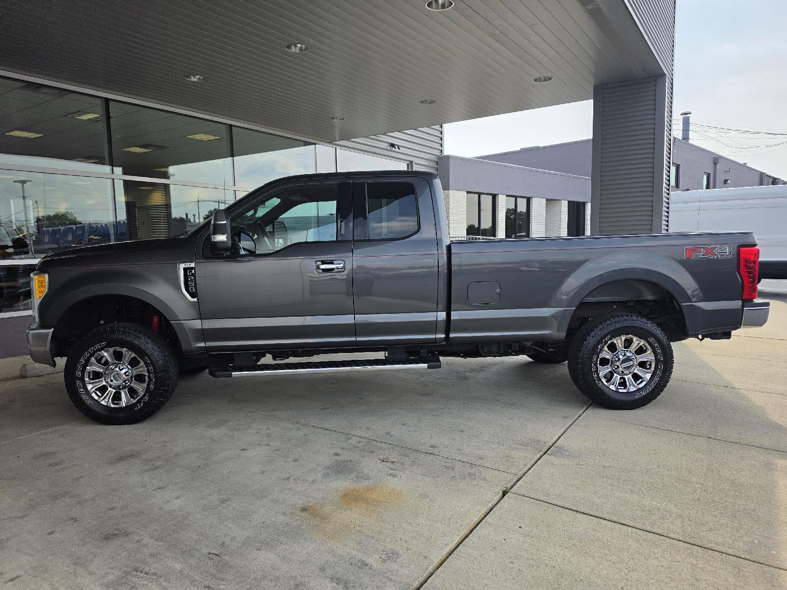 2017 Ford Super Duty F-250 SRW XLT