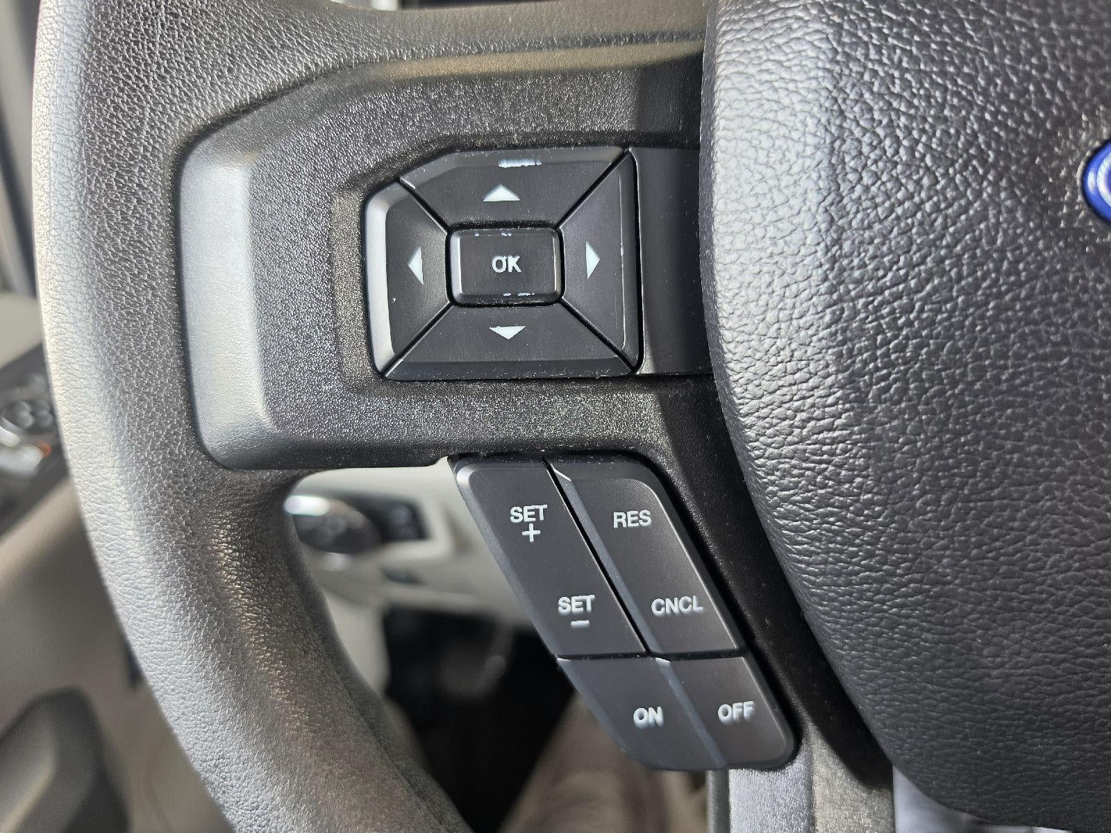 2017 Ford Super Duty F-250 SRW XLT