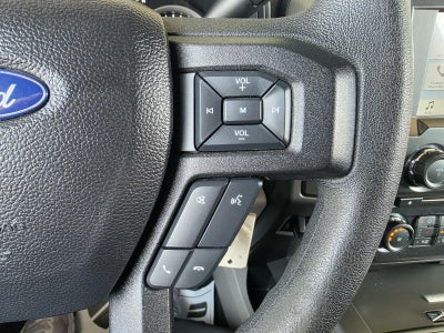 2017 Ford Super Duty F-250 SRW XLT