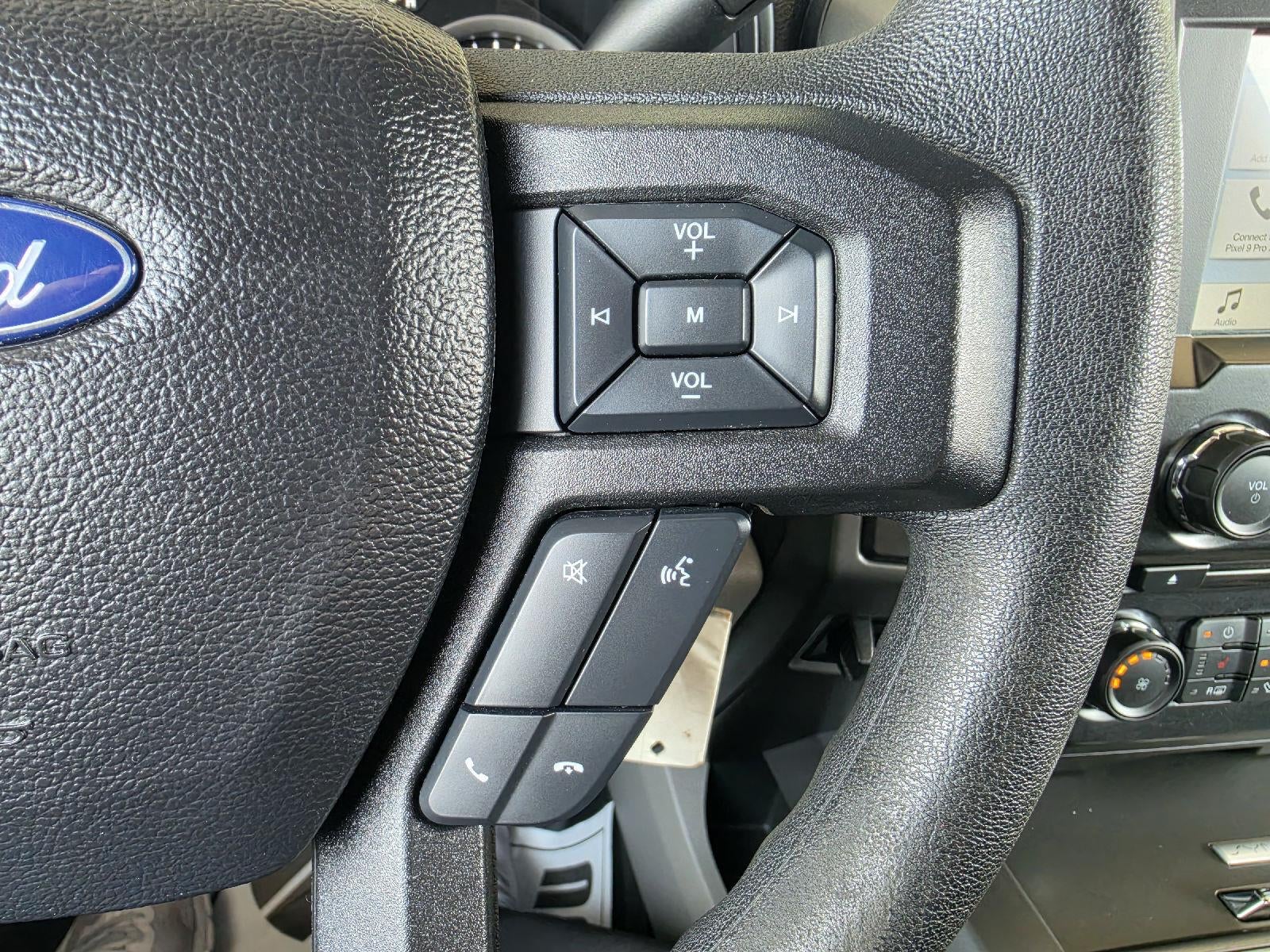 2017 Ford Super Duty F-250 SRW XLT