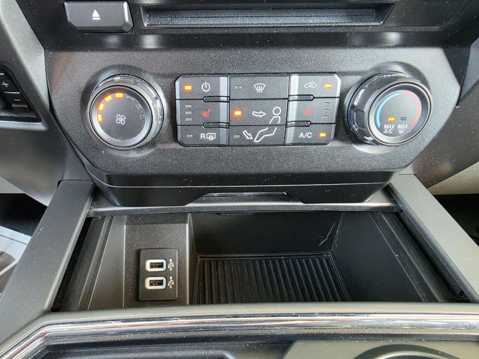 2017 Ford Super Duty F-250 SRW XLT