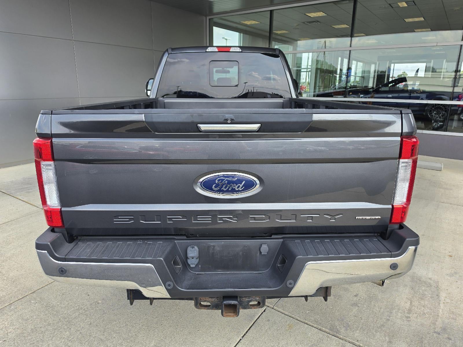 2017 Ford Super Duty F-250 SRW XLT