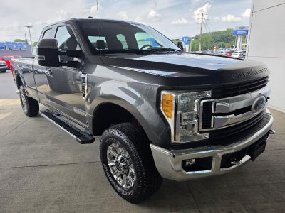 2017 Ford Super Duty F-250 SRW XLT