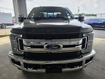 2017 Ford Super Duty F-250 SRW XLT