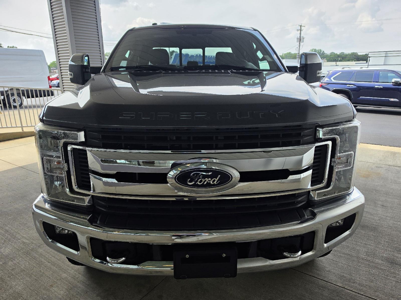 2017 Ford Super Duty F-250 SRW XLT