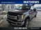 2017 Ford Super Duty F-250 Srw XLT