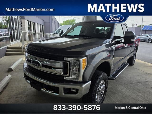 2017 Ford Super Duty F-250 Srw XLT