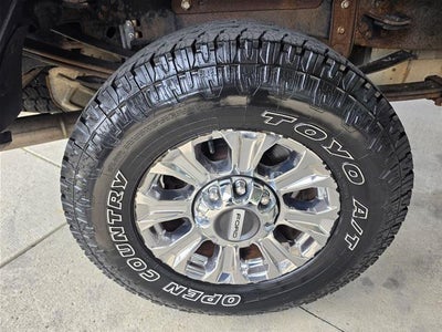 2017 Ford Super Duty F-250 Srw XLT