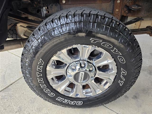 2017 Ford Super Duty F-250 Srw XLT