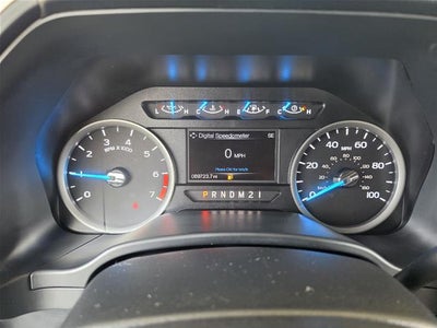 2017 Ford Super Duty F-250 Srw XLT