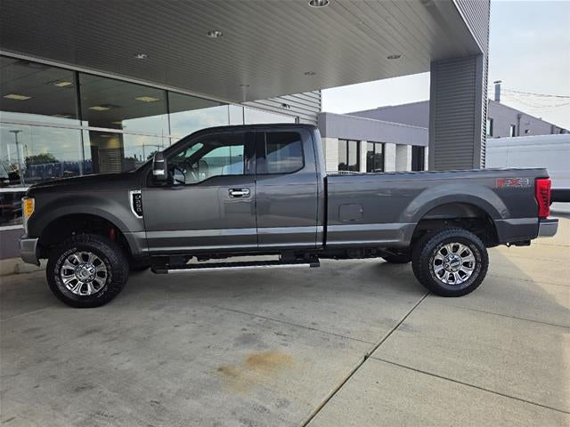 2017 Ford Super Duty F-250 Srw XLT