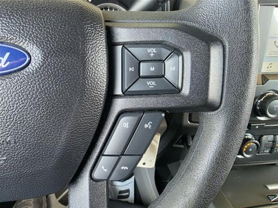 2017 Ford Super Duty F-250 Srw XLT