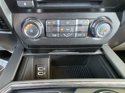 2017 Ford Super Duty F-250 Srw XLT