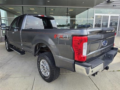 2017 Ford Super Duty F-250 Srw XLT