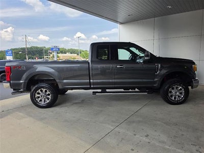 2017 Ford Super Duty F-250 Srw XLT