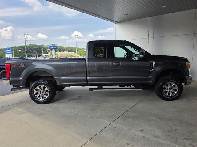 2017 Ford Super Duty F-250 Srw XLT