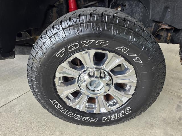 2017 Ford Super Duty F-250 Srw XLT