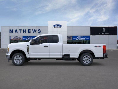 2026 Ford Super Duty F-250 XLT