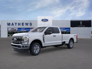 2026 Ford Super Duty F-250 XLT