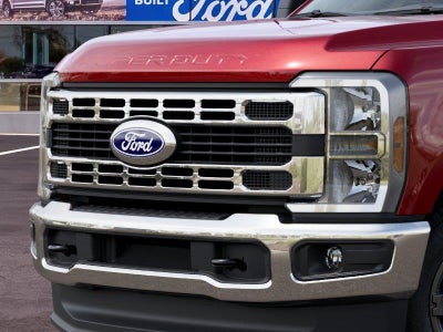 2027 Ford Super Duty F-250 XLT