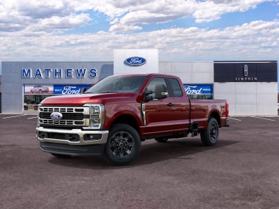 2027 Ford Super Duty F-250 XLT