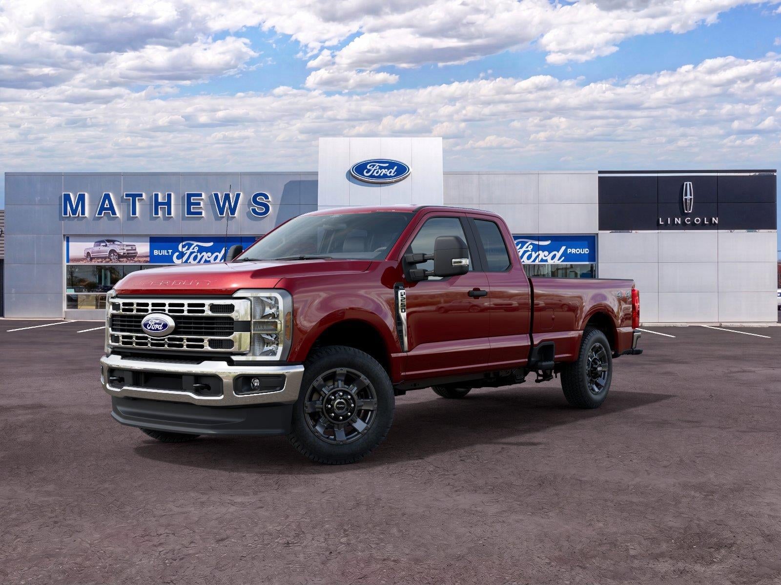 2027 Ford Super Duty F-250 XLT