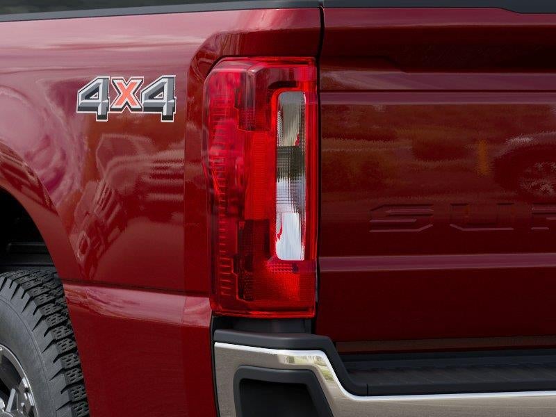 2027 Ford Super Duty F-250 XLT