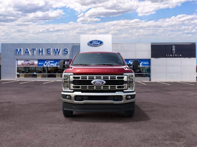 2027 Ford Super Duty F-250 XLT