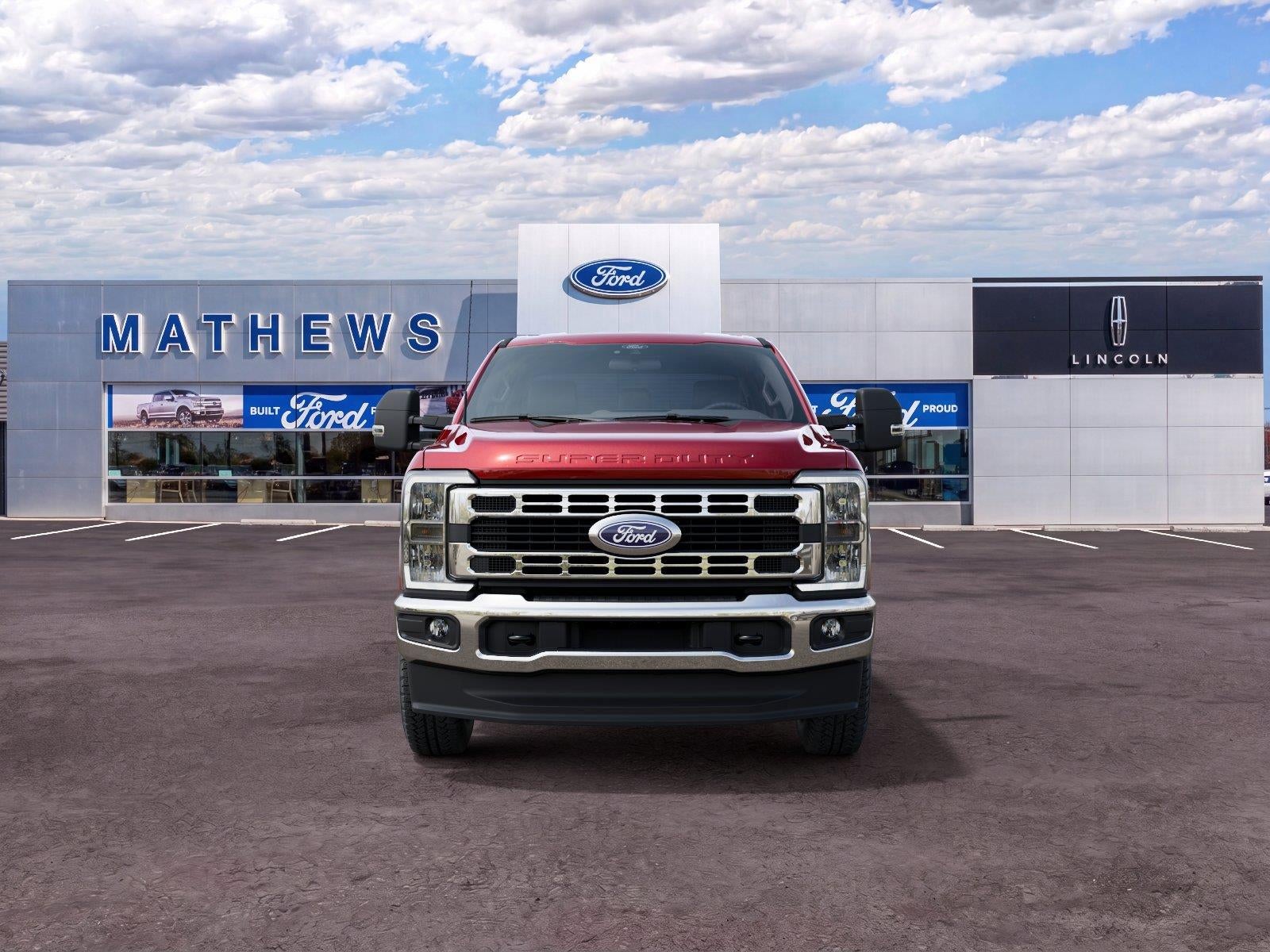 2027 Ford Super Duty F-250 XLT