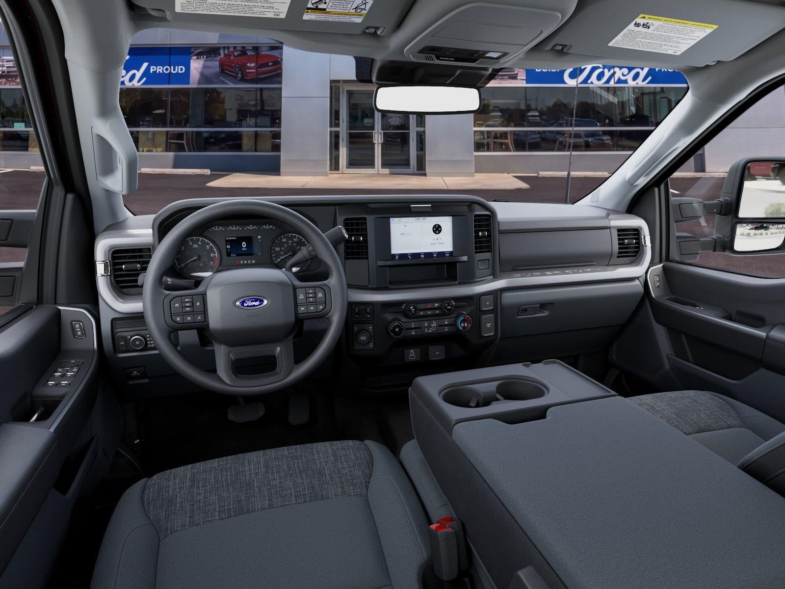 2027 Ford Super Duty F-250 XLT
