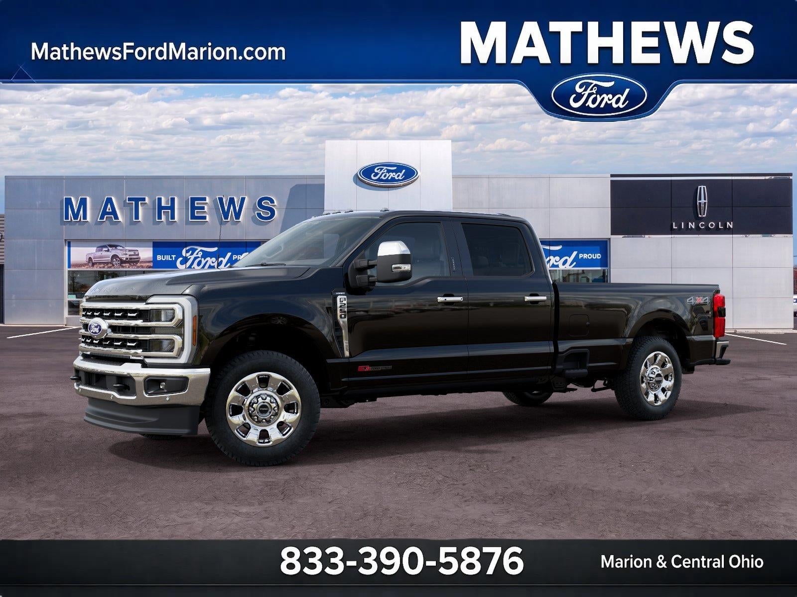 2027 Ford Super Duty F-250 SRW