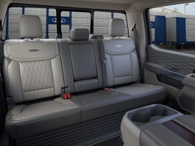 2026 Ford Super Duty F-250 Platinum