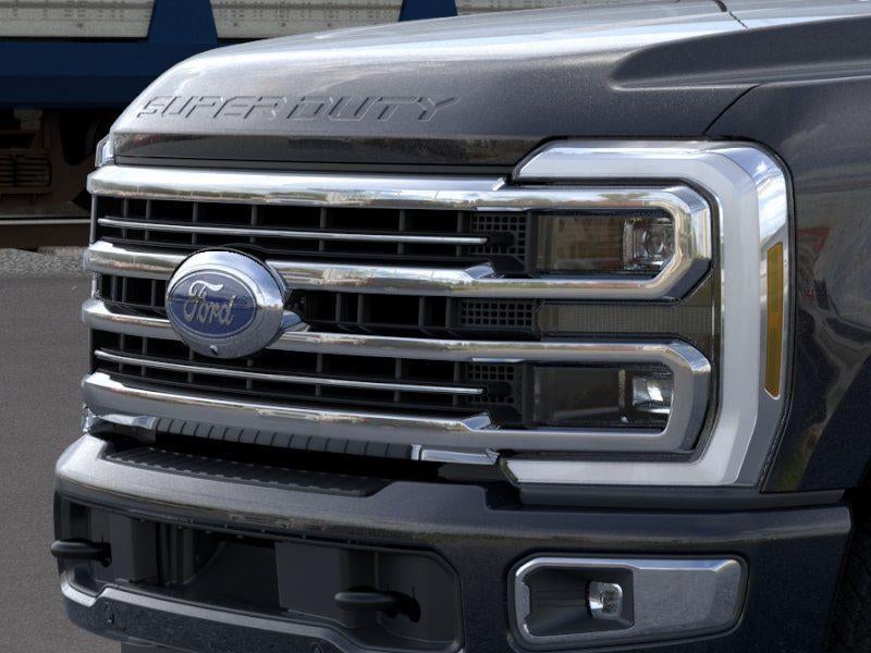 2026 Ford Super Duty F-250 Platinum