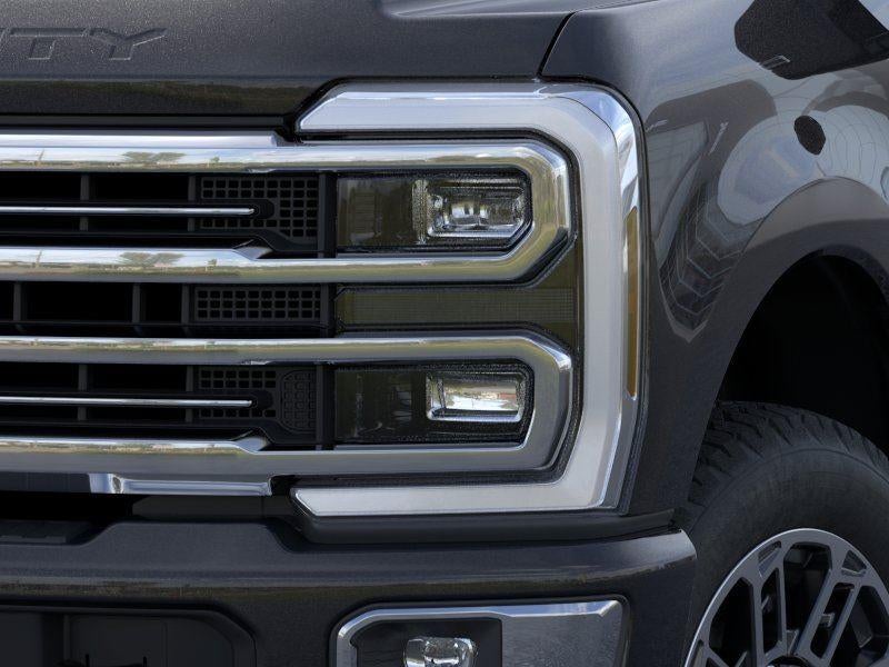 2026 Ford Super Duty F-250 Platinum