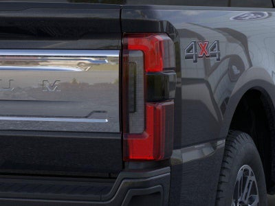 2026 Ford Super Duty F-250 Platinum