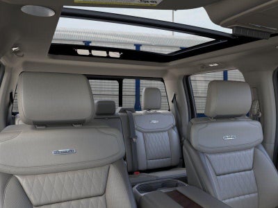 2026 Ford Super Duty F-250 Platinum