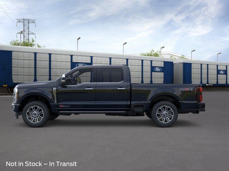 2026 Ford Super Duty F-250 Platinum