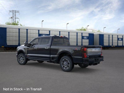 2026 Ford Super Duty F-250 Platinum