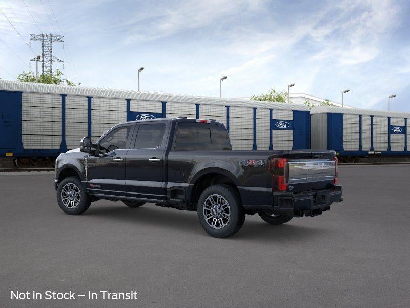 2026 Ford Super Duty F-250 Platinum
