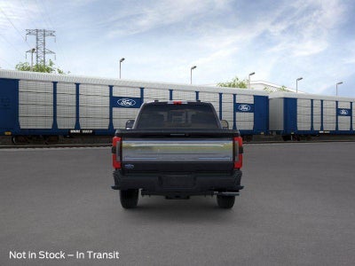 2026 Ford Super Duty F-250 Platinum