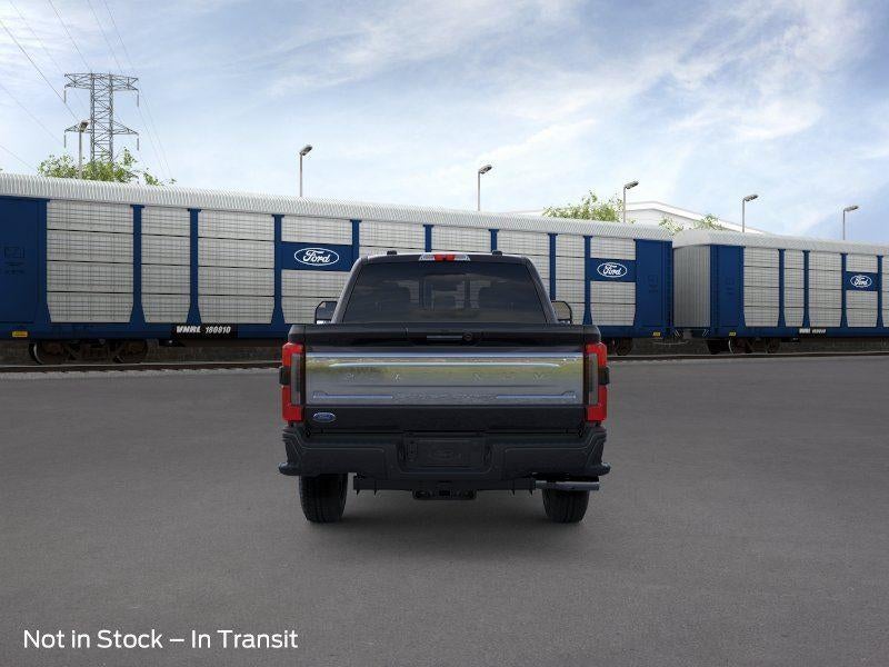 2026 Ford Super Duty F-250 Platinum
