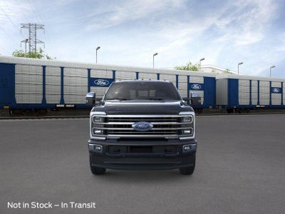 2026 Ford Super Duty F-250 Platinum