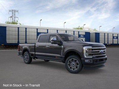 2026 Ford Super Duty F-250 Platinum