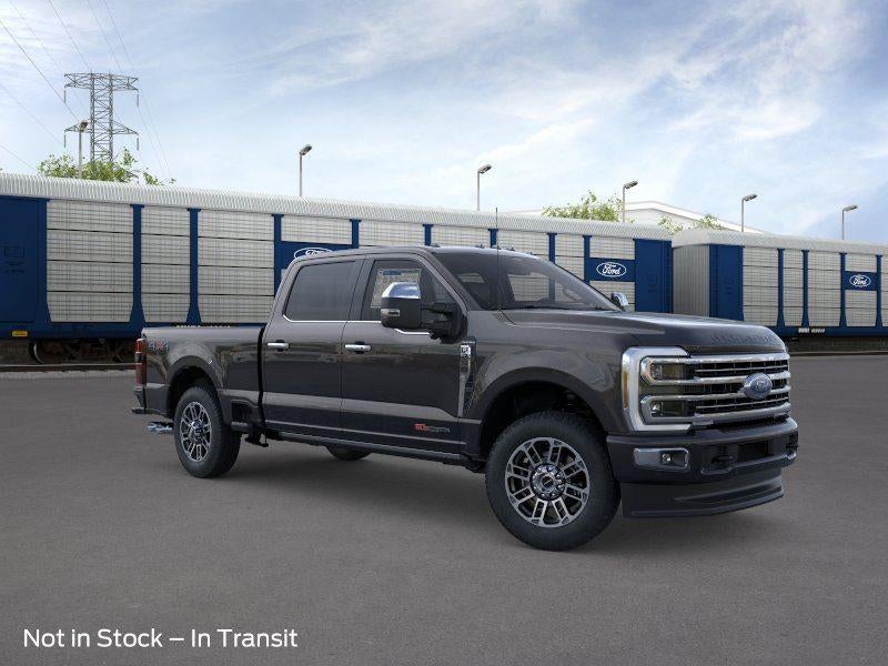 2026 Ford Super Duty F-250 Platinum