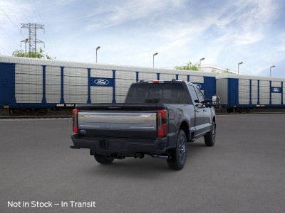 2026 Ford Super Duty F-250 Platinum