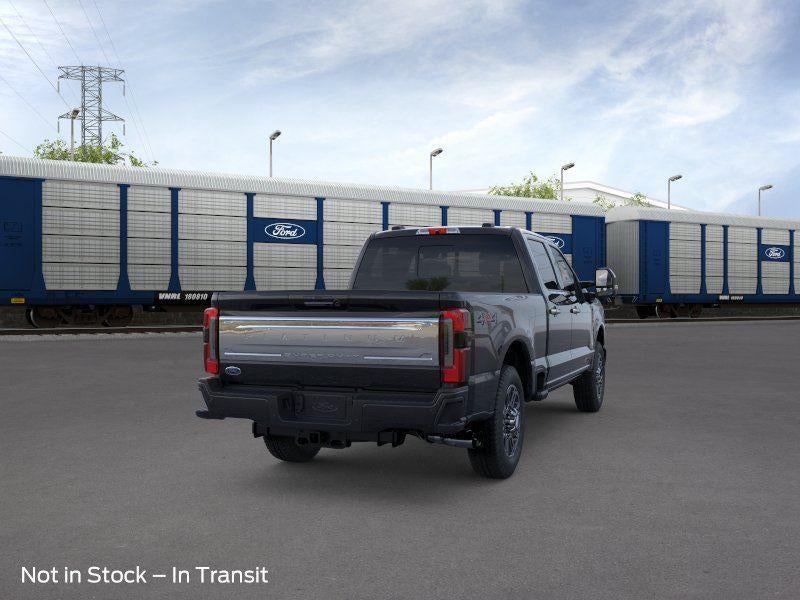 2026 Ford Super Duty F-250 Platinum
