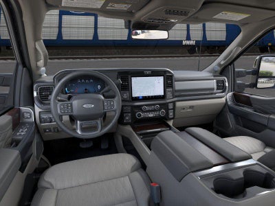 2026 Ford Super Duty F-250 Platinum