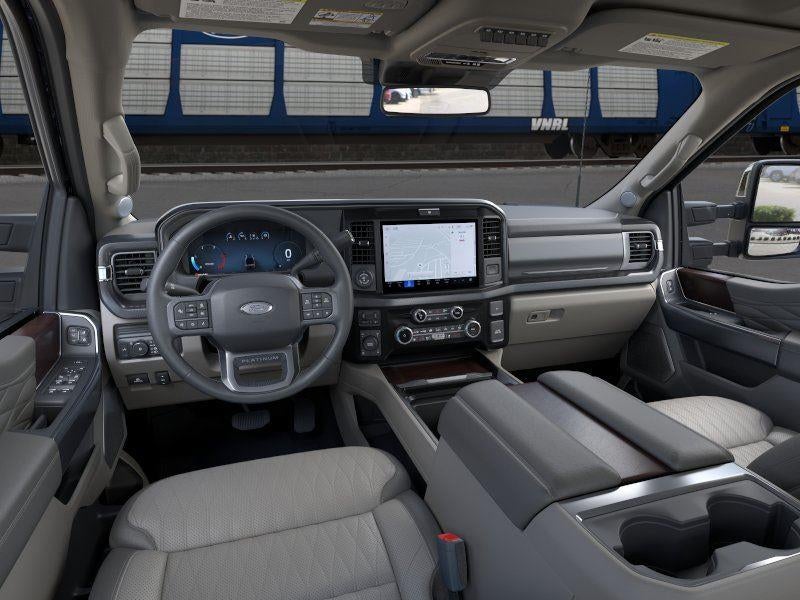 2026 Ford Super Duty F-250 Platinum
