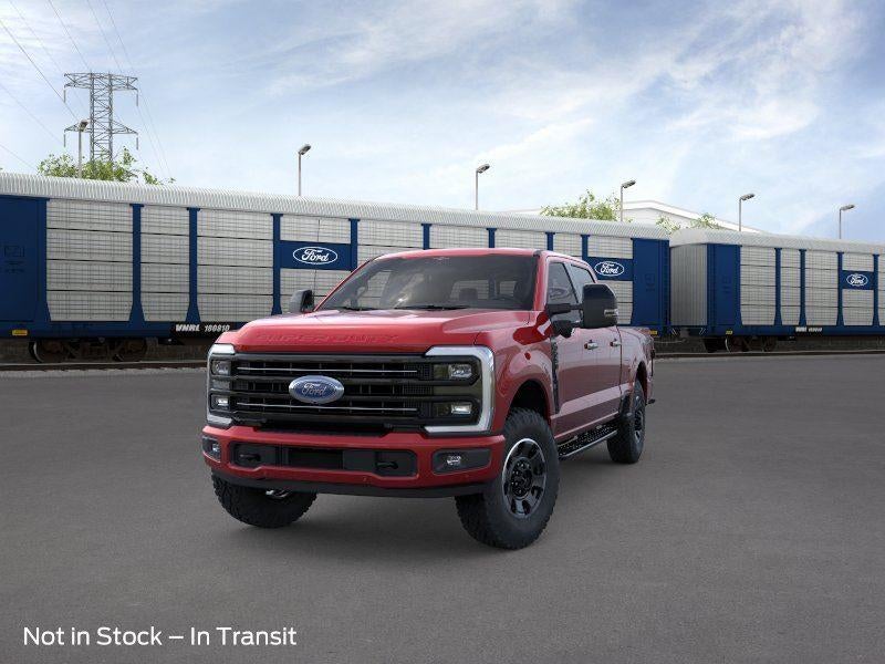 2026 Ford Super Duty F-250 SRW Platinum