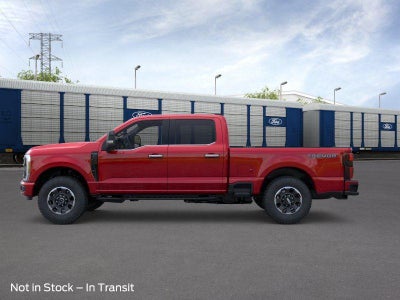 2026 Ford Super Duty F-250 SRW Platinum